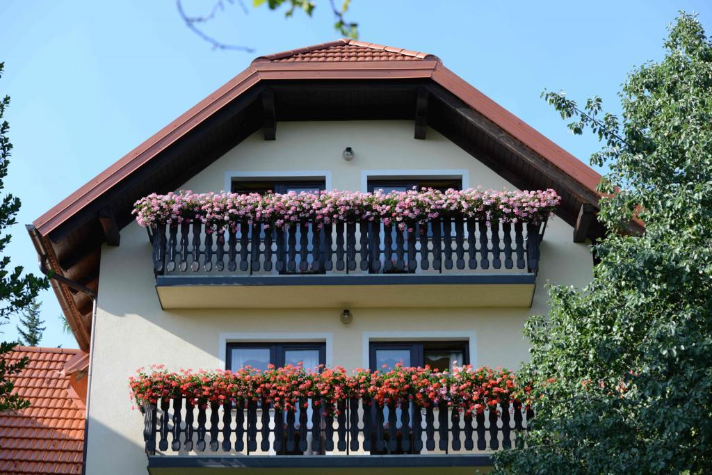 Apartment House Koprivnik Zreče Dış mekan fotoğraf