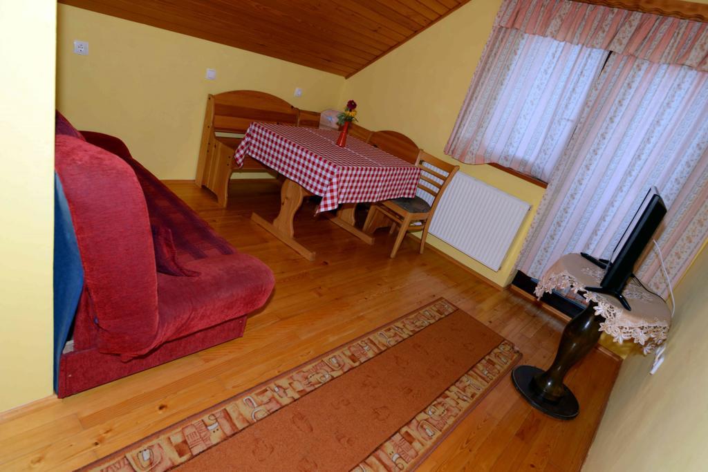 Apartment House Koprivnik Zreče Dış mekan fotoğraf